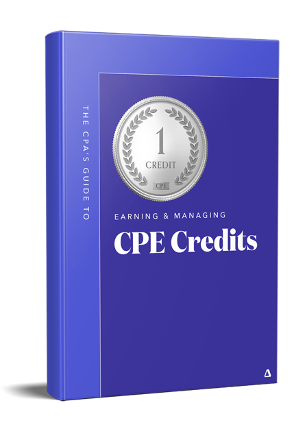 The Cpas Guide To Earning And Managing Cpe Credits Canopy